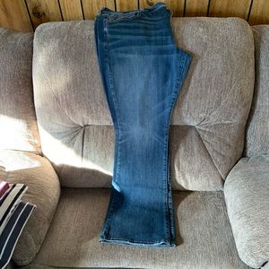 AEO bootcut jeans